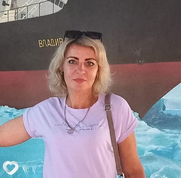 Натали, 50, Комсомольске-на-Амуре — анкета №910289
