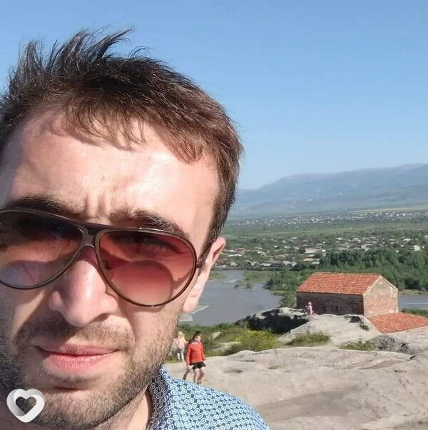 Иннокентий, 33, Москве — анкета №910318