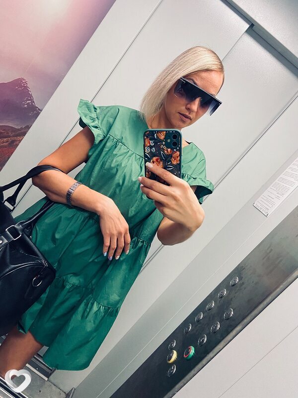 Евгения, 40, Красноярске — анкета №910322