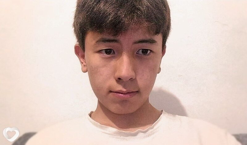 Макс, 20, Москве — анкета №910335