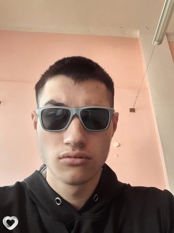 Никита, 21, Гомеле — анкета №910421
