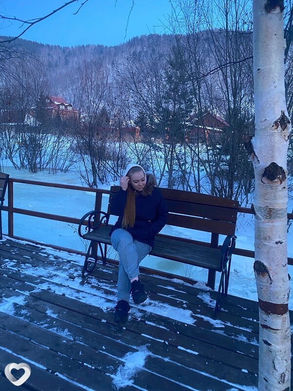 Юлия Король, 25, Усолье-Сибирское — анкета №910387
