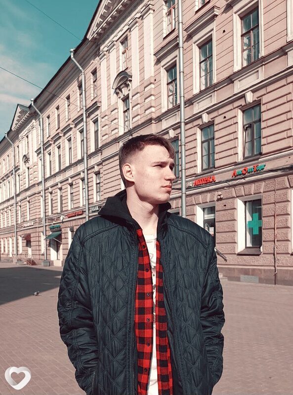 Максим, 24, Геленджике — анкета №910391