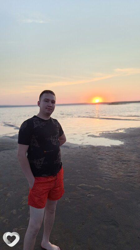 Эдуард, 29, Уфе — анкета №910393