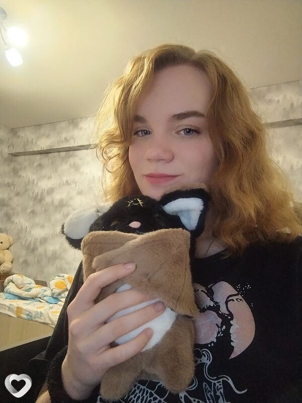 Юлия, 21, Санкт-Петербурге — анкета №910394