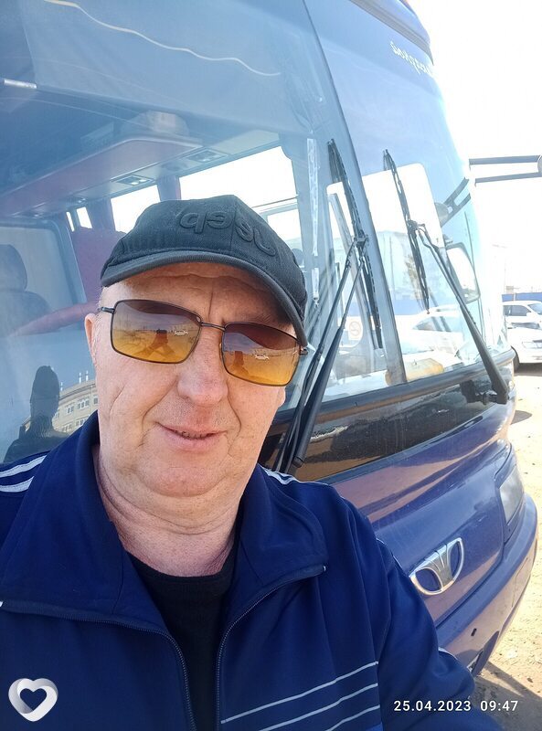 Алесей, 47, Улан-Удэ — анкета №910406