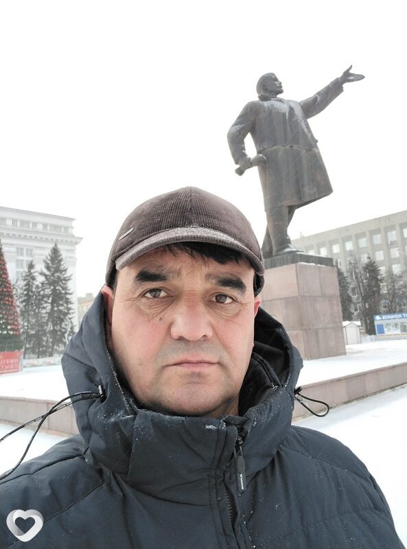 Дилшод, 49, Кемерове — анкета №910408