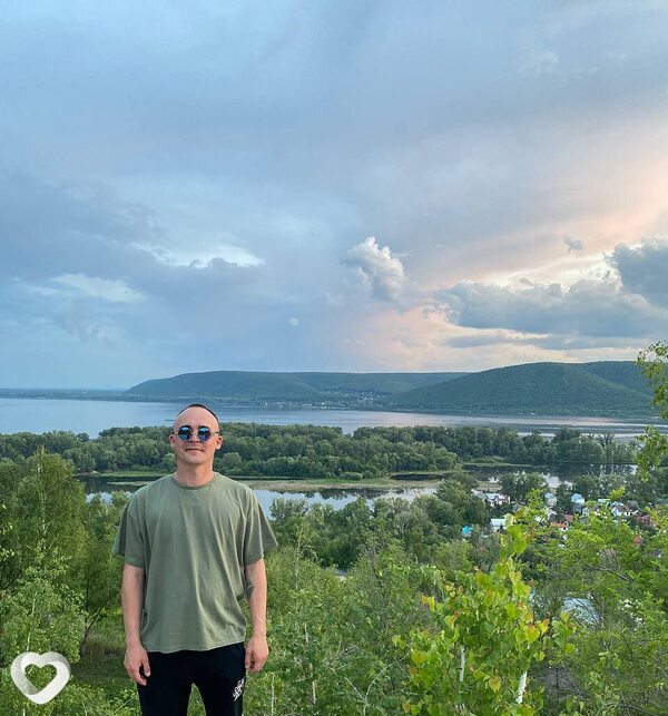 Ден, 30, Самаре — анкета №910511