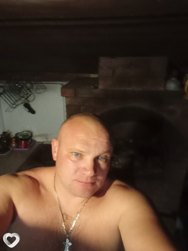 Алексей, 42, Светлогорске — анкета №910472