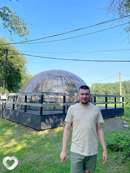 Кирилл, 27, Новокузнецке — анкета №910475