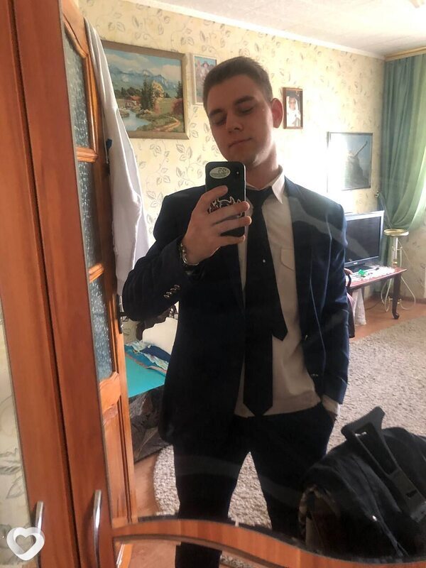 Вадим, 26, Минске — анкета №910481