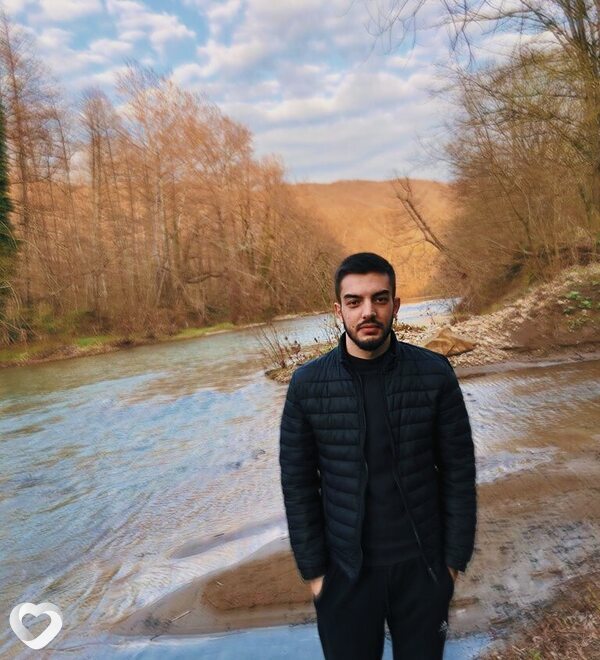 Эмил, 23, Краснодаре — анкета №910543