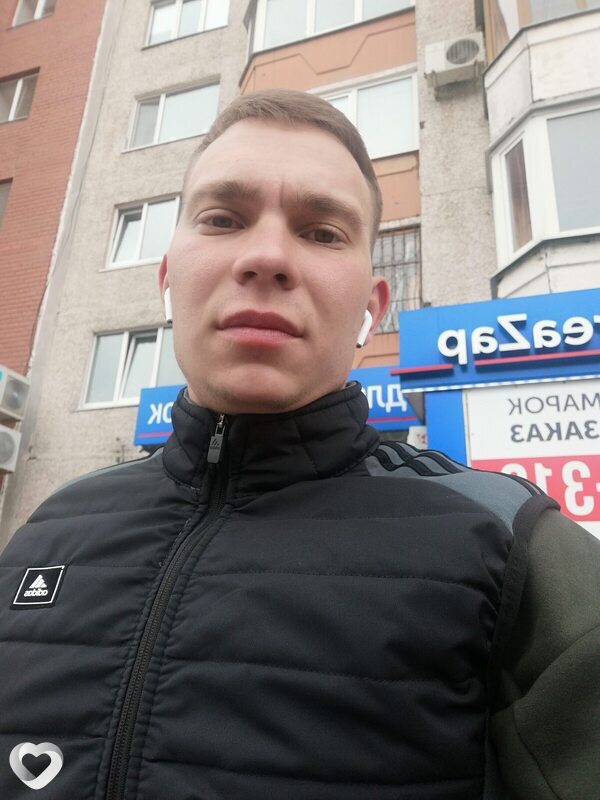 Роман, 25, Тюмени — анкета №910555