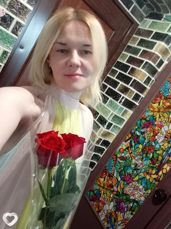 Таня, 39, Смеле — анкета №910556