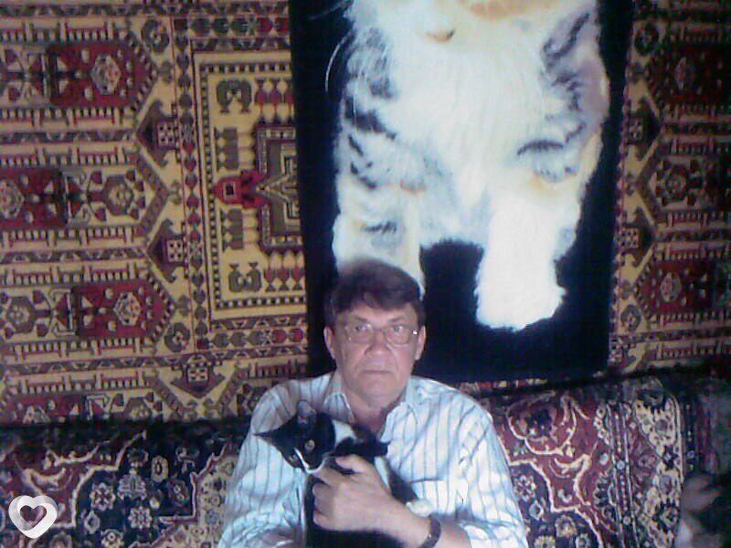 Сергей, 66, Волгограде — анкета №910562