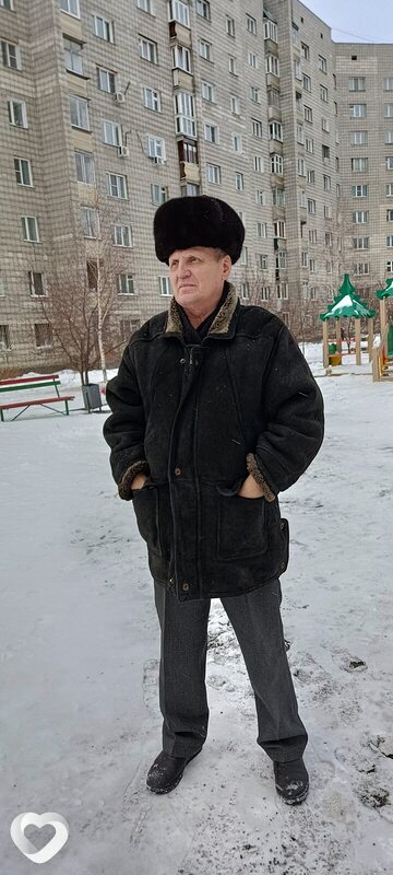 Сергей, 67, Новосибирске — анкета №910455