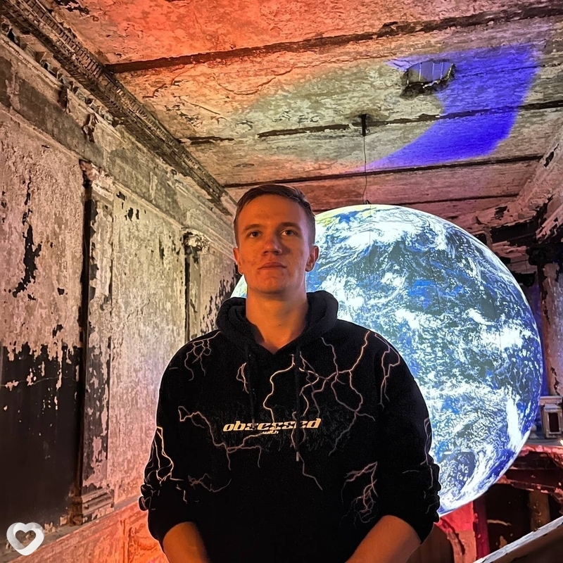 Иван, 25, Санкт-Петербурге — анкета №910571