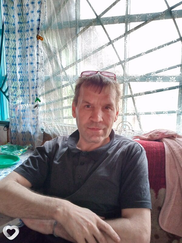 Сергий, 50, Новосибирске — анкета №910586