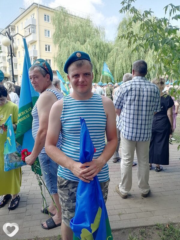 Виталий, 34, Рязани — анкета №910522