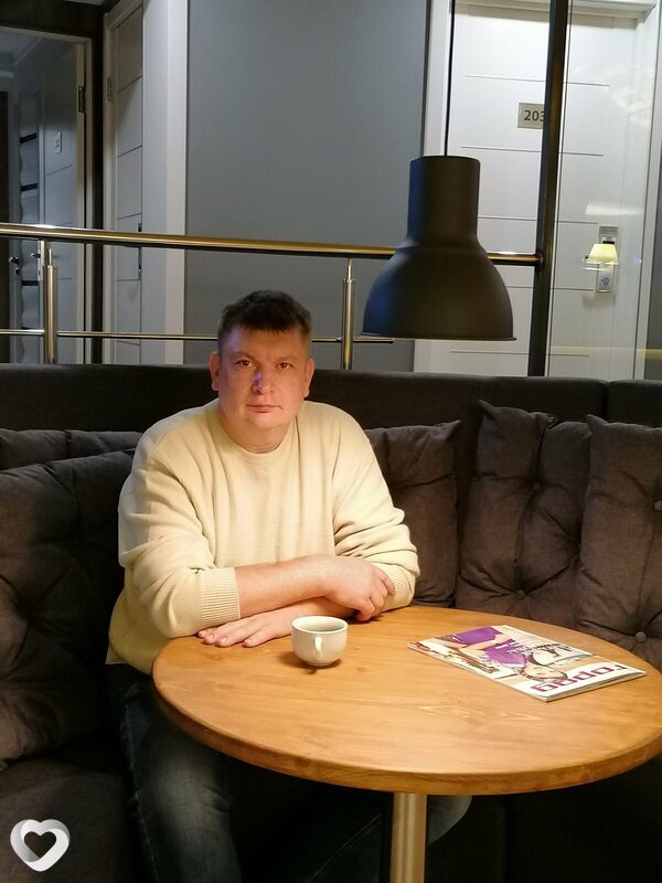 Павел, 51, Москве — анкета №910523