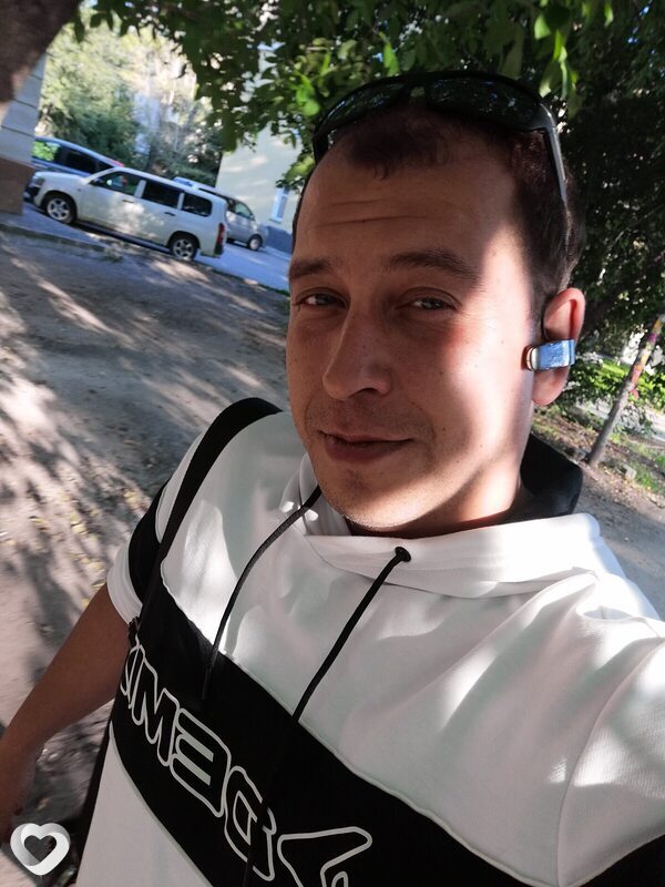 Серж, 39, Новосибирске — анкета №910524