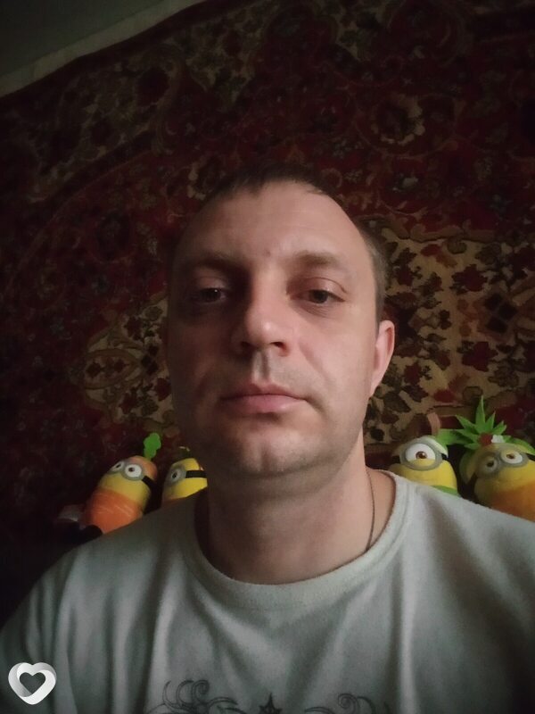 Дима, 38, Пензе — анкета №910530