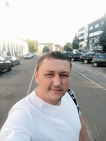 Алекс, 42, Минске — анкета №910588