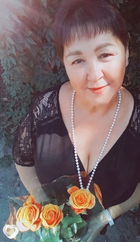Людмила, 61, Самаре — анкета №910596