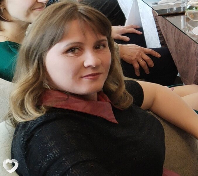 Мария, 43, Кирове — анкета №910603