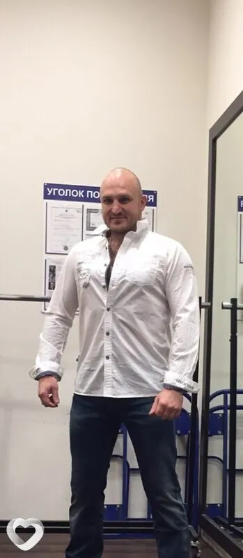 Сергей, 49, Москве — анкета №910787