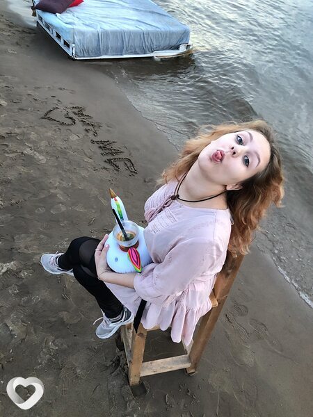 Ксю, 24, Екатеринбурге — анкета №910806