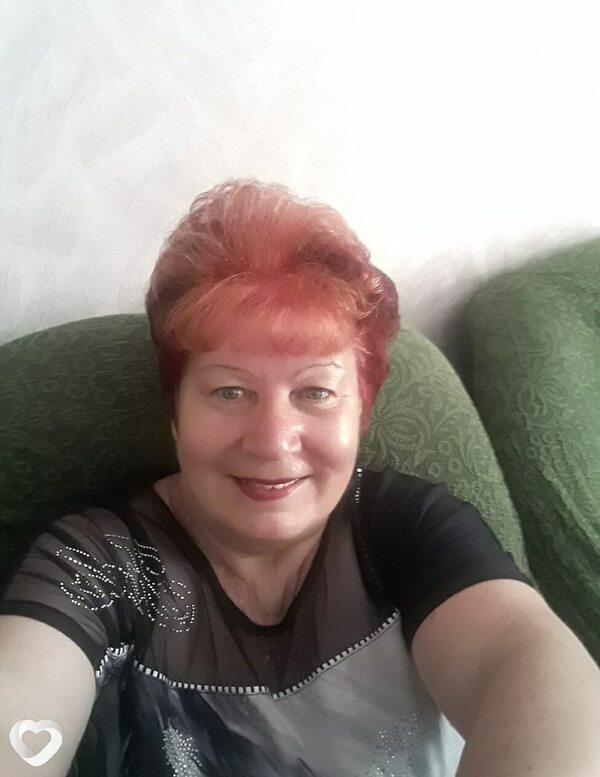 Галина, 60, Пензе — анкета №910645
