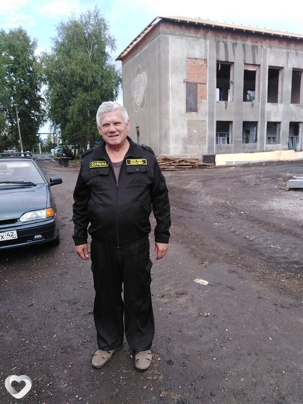 Алексей, 71, Ленинске-Кузнецком — анкета №910650