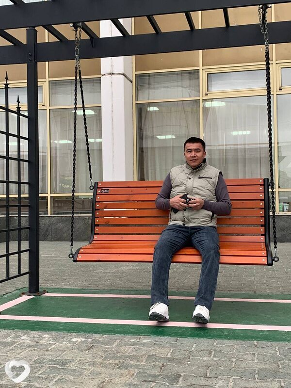 Edik, 38, Москве — анкета №910655