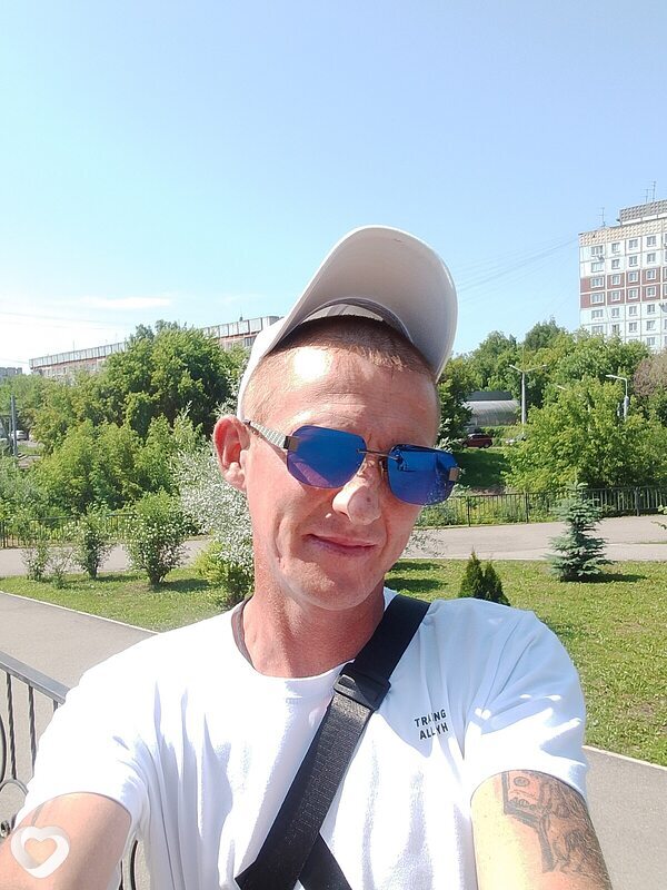 Сергей, 43, Новокузнецке — анкета №910716