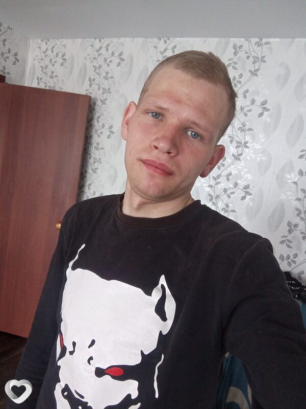 Влад, 26, Пскове — анкета №910721