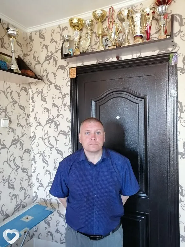 Владимир, 45, Барнауле — анкета №910723