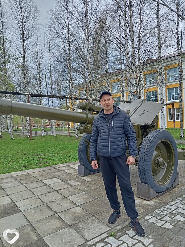 Макс, 48, Перми — анкета №910726