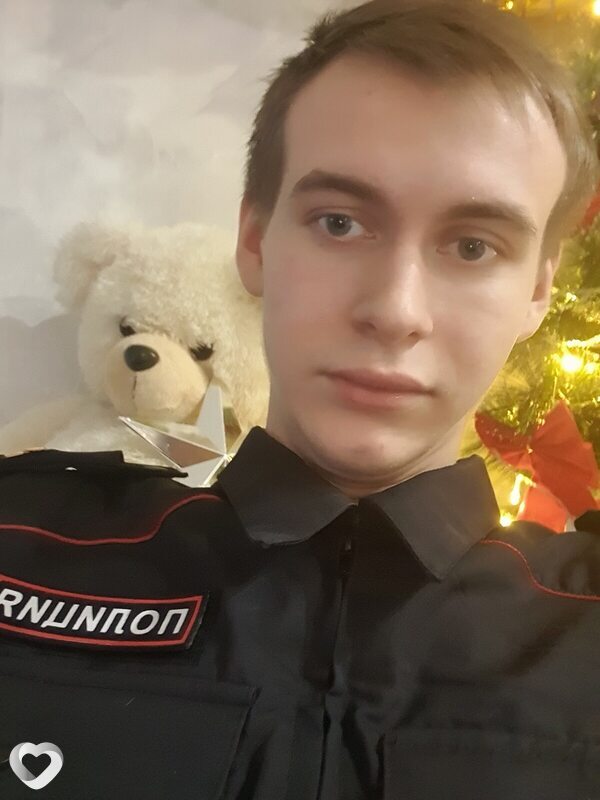 Даниил, 24, Москве — анкета №910734