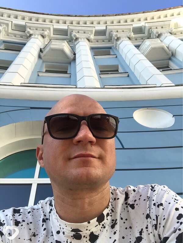 Александр, 40, Анапе — анкета №910692