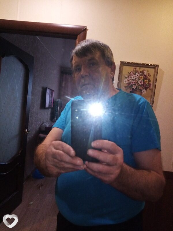 Иван, 66, Великом Новгороде — анкета №910693