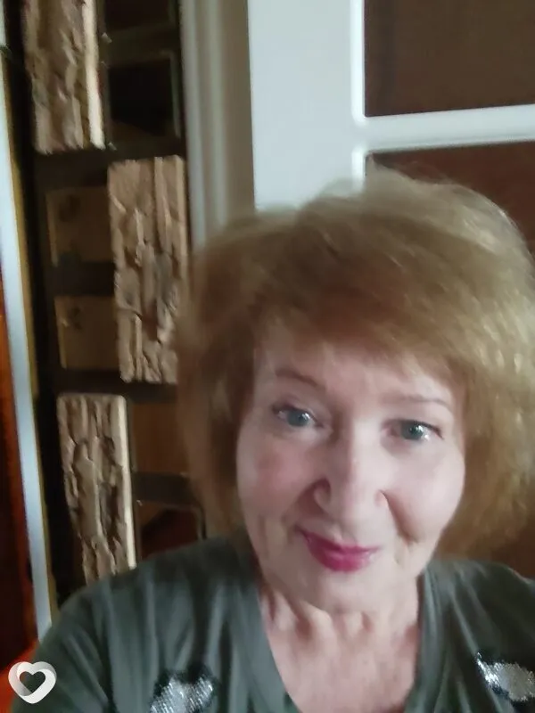 Аида, 68, Москве — анкета №910696