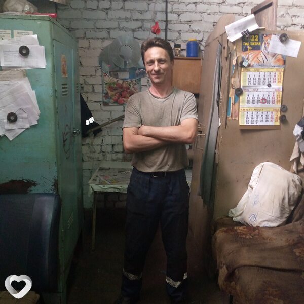 Василий, 51, Тольятти — анкета №910707
