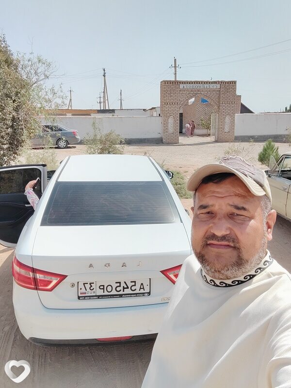 Шавкат, 41, Иванове — анкета №910709