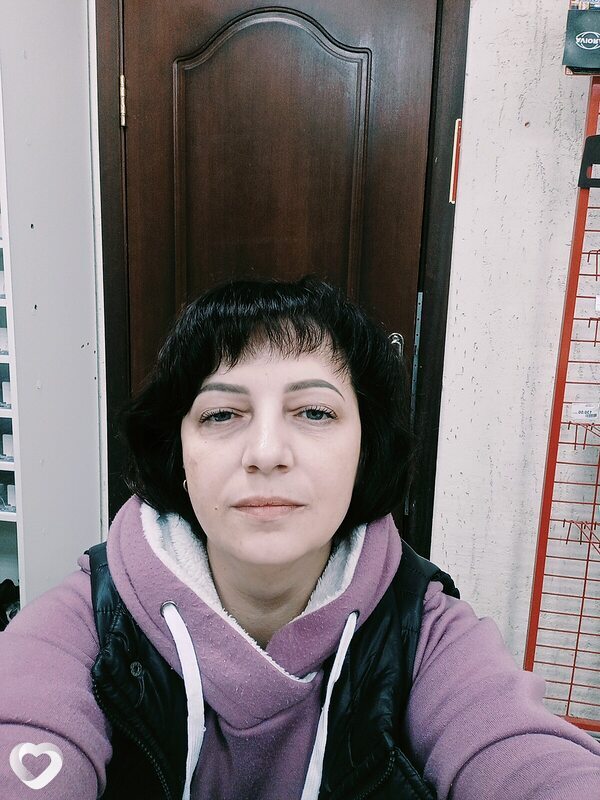 Оксана, 46, Липецке — анкета №910746