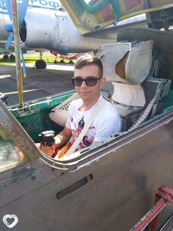 Фёдор, 21, Смоленске — анкета №910750
