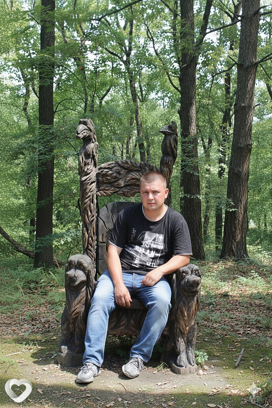 Миф, 34, Харькове — анкета №910755