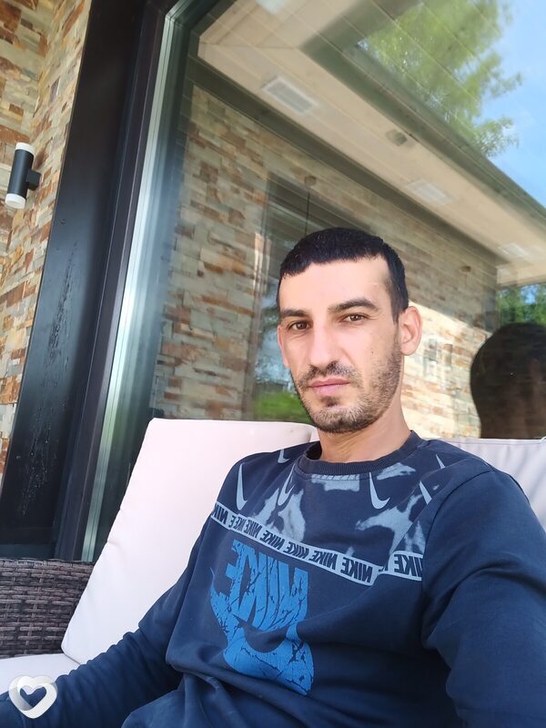 Эдгар, 37, Красногорске — анкета №910774