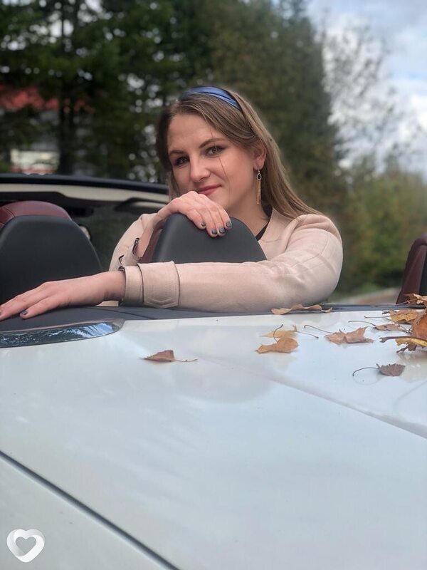 Настенька, 25, Красногорске — анкета №910778