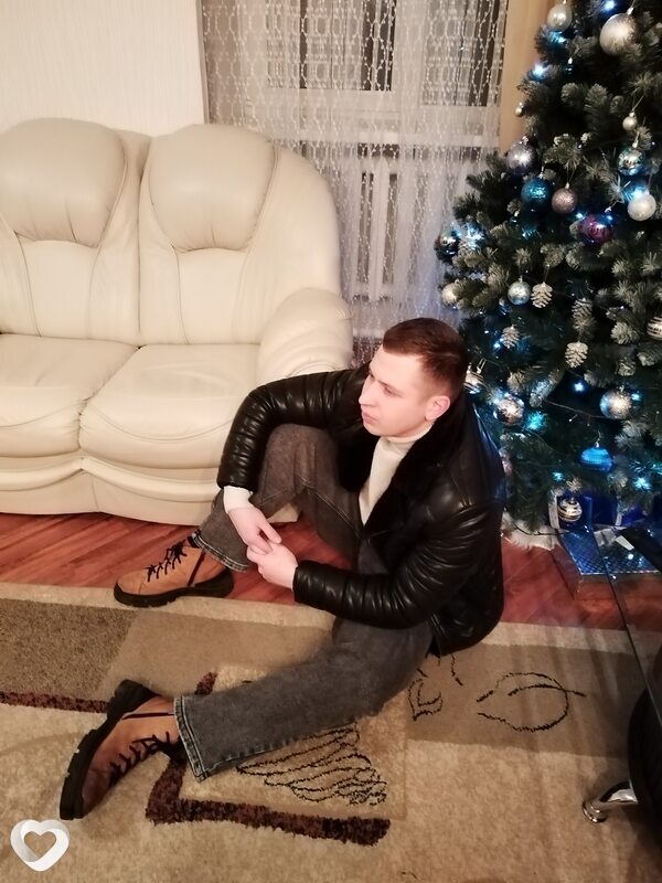 Владимир, 26, Минске — анкета №910785